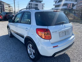 Suzuki SX4 1.6 4X4 120кс. БЕНЗИН-ГАЗ, снимка 8