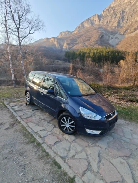 Ford Galaxy 2.0ТДЦИ 7 МЕСТНА, снимка 15