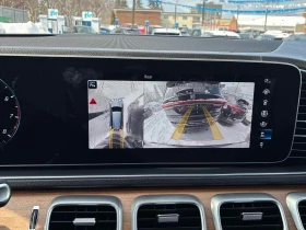 Mercedes-Benz GLS 450 ОБДУХВАНЕ * 360КАМЕРА * СЕРВИЗНА ИСТОРИЯ * 7 МЕСТА, снимка 10