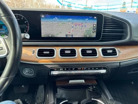 Mercedes-Benz GLS 450 ОБДУХВАНЕ * 360КАМЕРА * СЕРВИЗНА ИСТОРИЯ * 7 МЕСТА, снимка 9
