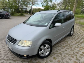 VW Touran 1.9TDI 105К.С. 6 СКОРОСТИ, снимка 1