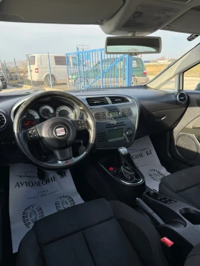 Seat Leon 2.0 TDi FR, снимка 7