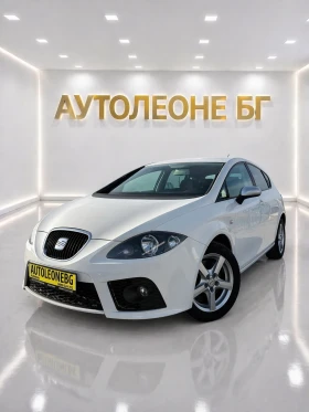 Seat Leon 2.0 TDi FR, снимка 1