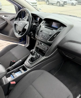 Ford Focus EcoBoost 125 PS M6, снимка 10