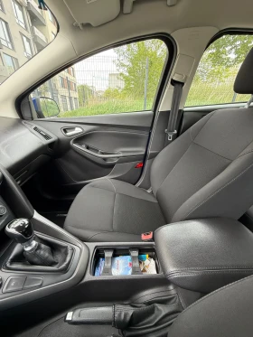 Ford Focus EcoBoost 125 PS M6, снимка 14