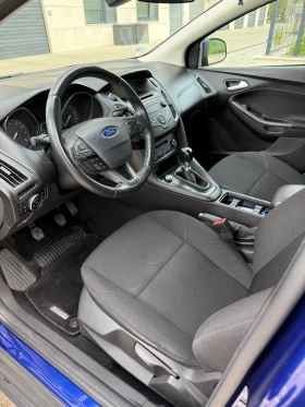 Ford Focus EcoBoost 125 PS M6, снимка 8