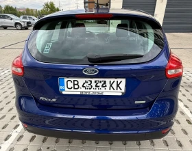 Ford Focus EcoBoost 125 PS M6, снимка 5
