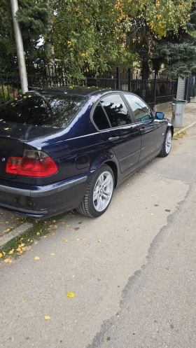 BMW 318 Бензин/ Газ, снимка 12