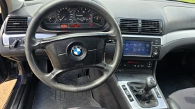 BMW 318 Бензин/ Газ, снимка 10