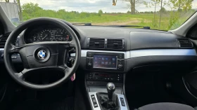 BMW 318 Бензин/ Газ, снимка 9