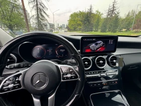 Mercedes-Benz C 220 4 Matic| AMG Line | Night Edition | Multibeam LED , снимка 13