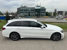 Mercedes-Benz C 220 4 Matic| AMG Line | Night Edition | Multibeam LED , снимка 4