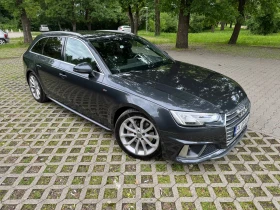 Audi A4 40TDI 2.0 190hp 3xSline, снимка 4