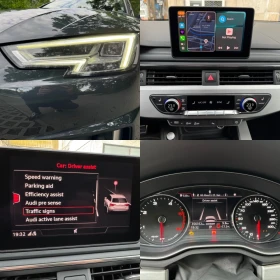 Audi A4 40TDI 2.0 190hp 3xSline, снимка 7