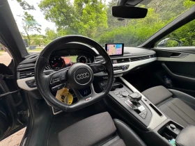 Audi A4 40TDI 2.0 190hp 3xSline, снимка 9