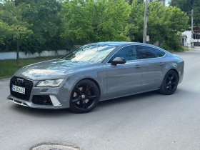 Audi A7 Nardo Grey RS7 Paket , снимка 2