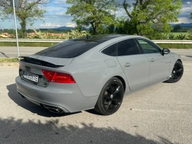 Audi A7 Nardo Grey RS7 Paket , снимка 9