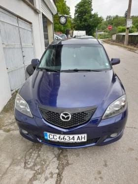 Mazda 3, снимка 1