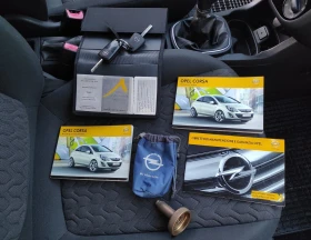 Opel Corsa ///BENZIN / GAS / EURO 5, снимка 17