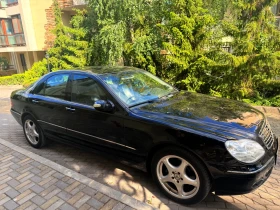 Mercedes-Benz S 320 Втори собственик, снимка 1