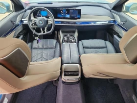 BMW 760 XDRIVE| BOWERS&WILKINS DIAMOND| CRYSTAL| HUD| MASS, снимка 8
