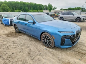 BMW 760 XDRIVE| BOWERS&WILKINS DIAMOND| CRYSTAL| HUD| MASS, снимка 1