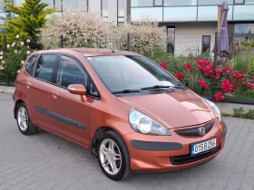 Honda Jazz 1.4i* (83кс)* FACELIFT* АВТОМАТИК* HOB BHOC* , снимка 9