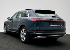 Audi E-Tron ADVANCE,  очакван внос, история до 06.05.2026г., снимка 7