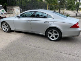 Mercedes-Benz CLS 500 500, снимка 4
