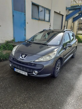 Peugeot 207  SW комби, снимка 4