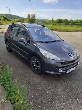 Peugeot 207  SW комби, снимка 1