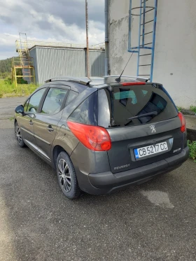 Peugeot 207  SW комби, снимка 7