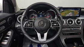 Mercedes-Benz C 200 AVANGARDE* КОЖА* НАВИ* ПАНО, снимка 13
