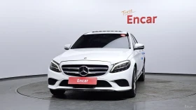 Mercedes-Benz C 200 AVANGARDE* КОЖА* НАВИ* ПАНО, снимка 3