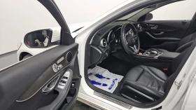 Mercedes-Benz C 200 AVANGARDE* КОЖА* НАВИ* ПАНО, снимка 8