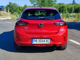 Opel Corsa Edition Limousine 1.2 Turbo (100hp) AT8, снимка 7