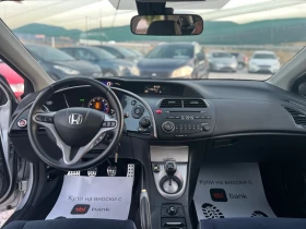 Honda Civic 1.8i газ Италия, снимка 12