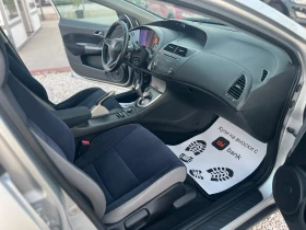 Honda Civic 1.8i газ Италия, снимка 11