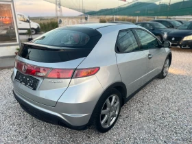 Honda Civic 1.8i газ Италия, снимка 6