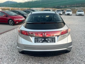 Honda Civic 1.8i газ Италия, снимка 8
