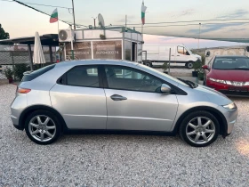 Honda Civic 1.8i газ Италия, снимка 5