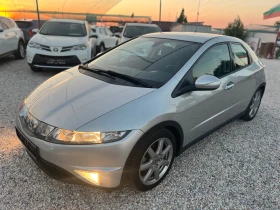 Honda Civic 1.8i газ Италия, снимка 1