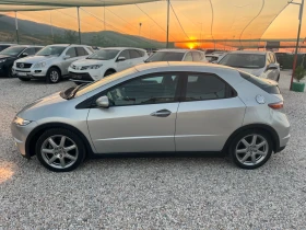Honda Civic 1.8i газ Италия, снимка 4