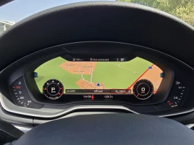 Audi A4 2.0TDI 190к.с Quattro DIGITAL , снимка 17