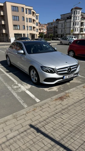 Mercedes-Benz E 220 W213-194 к.с.-9G-Tronic, снимка 3