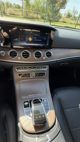 Mercedes-Benz E 220 W213-194 к.с.-9G-Tronic, снимка 9