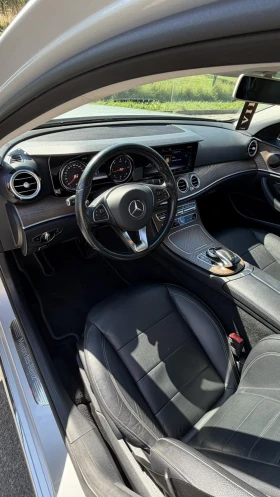 Mercedes-Benz E 220 W213-194 к.с.-9G-Tronic, снимка 8