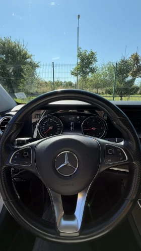 Mercedes-Benz E 220 W213-194 к.с.-9G-Tronic, снимка 13