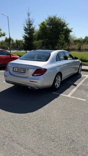 Mercedes-Benz E 220 W213-194 к.с.-9G-Tronic, снимка 1