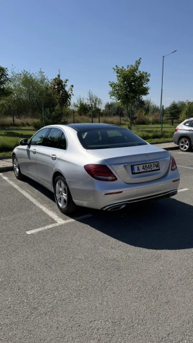 Mercedes-Benz E 220 W213-194 к.с.-9G-Tronic, снимка 6
